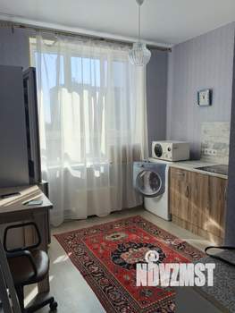 1-к квартира, на длительный срок, 30м2, 6/18 этаж