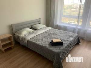 1-к квартира, посуточно, 20м2, 1/1 этаж