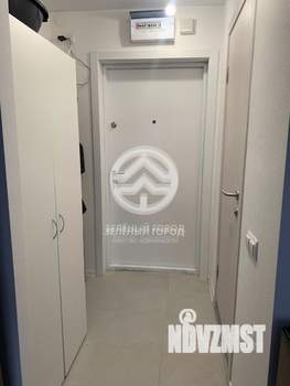 Студия квартира, на длительный срок, 20м2, 4/17 этаж