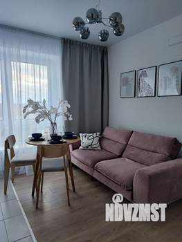 2-к квартира, на длительный срок, 45м2, 19/25 этаж