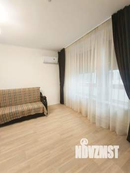 1-к квартира, на длительный срок, 35м2, 4/17 этаж