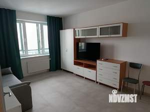 1-к квартира, на длительный срок, 37м2, 14/19 этаж