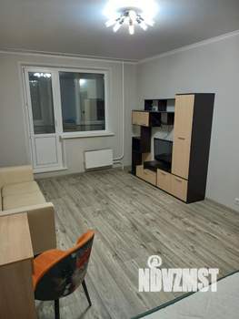 1-к квартира, на длительный срок, 38м2, 6/17 этаж