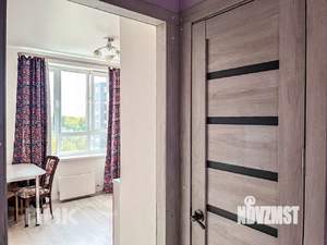 1-к квартира, на длительный срок, 27м2, 6/17 этаж