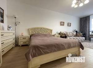 1-к квартира, посуточно, 41м2, 3/11 этаж