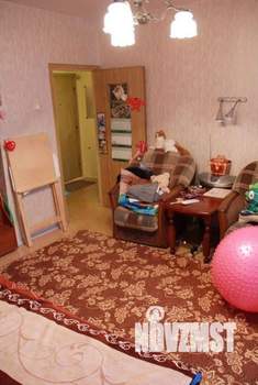 1-к квартира, на длительный срок, 40м2, 4/14 этаж