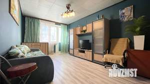 2-к квартира, на длительный срок, 45м2, 6/12 этаж