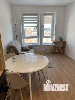 1-к квартира, на длительный срок, 34м2, 16/25 этаж