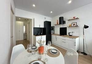 1-к квартира, на длительный срок, 40м2, 19/25 этаж