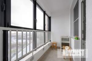 2-к квартира, на длительный срок, 60м2, 13/22 этаж