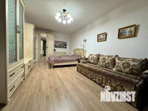 1-к квартира, посуточно, 43м2, 3/11 этаж