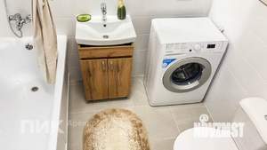 1-к квартира, на длительный срок, 35м2, 21/25 этаж