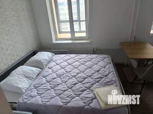 Студия квартира, на длительный срок, 27м2, 14/17 этаж