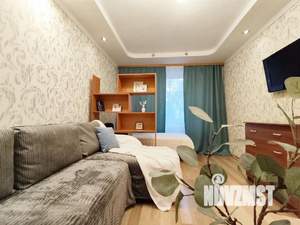 1-к квартира, посуточно, 45м2, 1/1 этаж