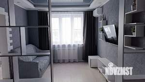 1-к квартира, на длительный срок, 41м2, 9/11 этаж