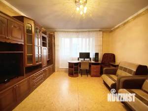 1-к квартира, на длительный срок, 41м2, 7/14 этаж