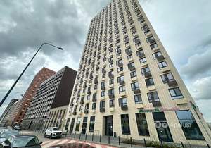 1-к квартира, на длительный срок, 40м2, 19/25 этаж