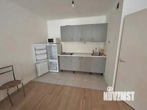 Студия квартира, на длительный срок, 34м2, 2/12 этаж