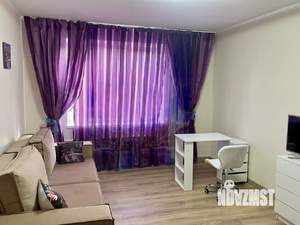 2-к квартира, на длительный срок, 58м2, 4/12 этаж