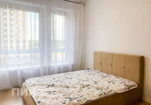 1-к квартира, на длительный срок, 35м2, 4/27 этаж