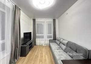 2-к квартира, на длительный срок, 45м2, 17/25 этаж