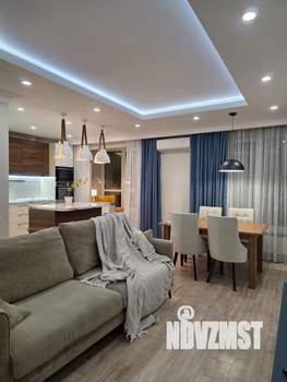 3-к квартира, на длительный срок, 75м2, 8/11 этаж