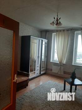 1-к квартира, на длительный срок, 38м2, 7/18 этаж