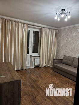 1-к квартира, на длительный срок, 36м2, 6/14 этаж