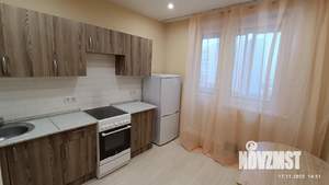 1-к квартира, на длительный срок, 41м2, 9/14 этаж