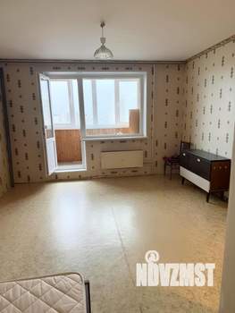 1-к квартира, на длительный срок, 40м2, 14/14 этаж