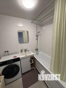 1-к квартира, на длительный срок, 32м2, 24/25 этаж