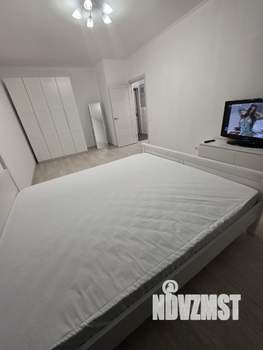 1-к квартира, на длительный срок, 41м2, 5/17 этаж