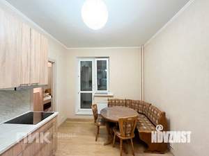 1-к квартира, на длительный срок, 34м2, 18/18 этаж