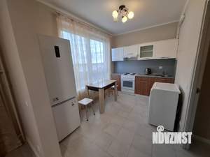 1-к квартира, на длительный срок, 34м2, 14/17 этаж