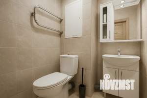 1-к квартира, посуточно, 24м2, 1/9 этаж
