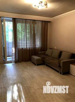 1-к квартира, на длительный срок, 40м2, 2/14 этаж