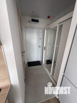 Студия квартира, на длительный срок, 20м2, 16/25 этаж