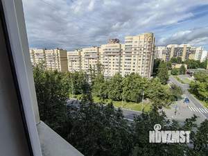1-к квартира, на длительный срок, 38м2, 9/10 этаж