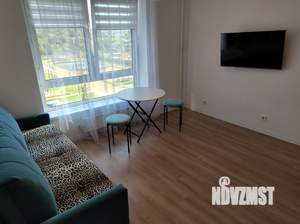 Студия квартира, на длительный срок, 20м2, 5/11 этаж