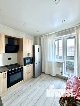 1-к квартира, на длительный срок, 41м2, 4/17 этаж