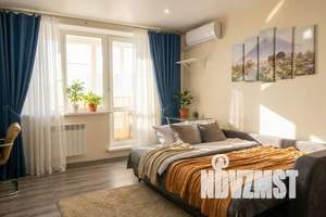 1-к квартира, посуточно, 50м2, 4/14 этаж