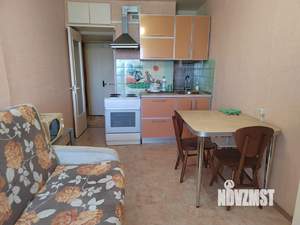 1-к квартира, на длительный срок, 42м2, 11/22 этаж