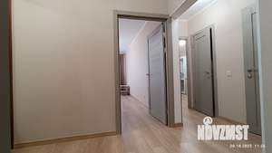 1-к квартира, на длительный срок, 45м2, 12/17 этаж