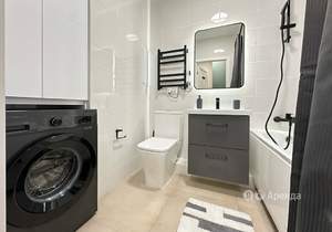 Студия квартира, на длительный срок, 22м2, 4/7 этаж