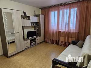 1-к квартира, на длительный срок, 38м2, 16/17 этаж