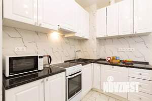 1-к квартира, посуточно, 60м2, 1/1 этаж