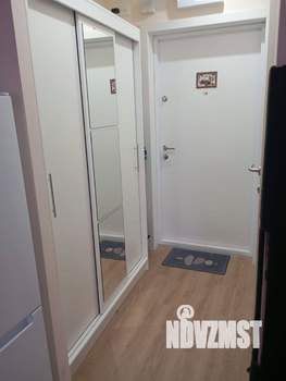 Студия квартира, на длительный срок, 23м2, 23/25 этаж