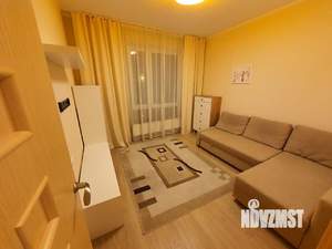 1-к квартира, на длительный срок, 43м2, 11/19 этаж