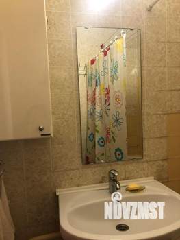 1-к квартира, на длительный срок, 41м2, 8/14 этаж