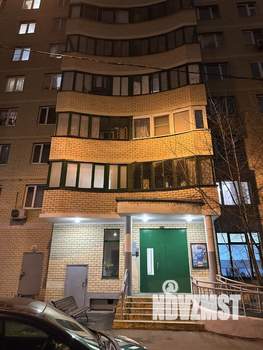 1-к квартира, посуточно, 36м2, 5/16 этаж